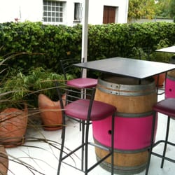 O Comptoir des Filles - TERRASSE