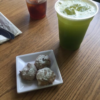Abe's Cafe - The juice was really good and very fresh! - Cafes Near Me - Berkeley, California
