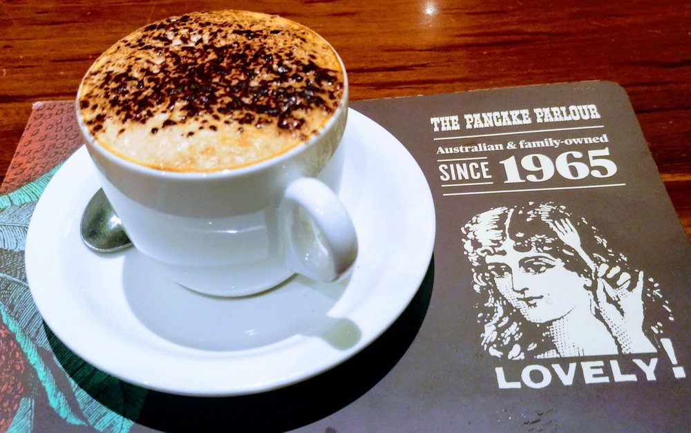 THE PANCAKE PARLOUR Updated August 2024 352 Princes Hwy, Fountain