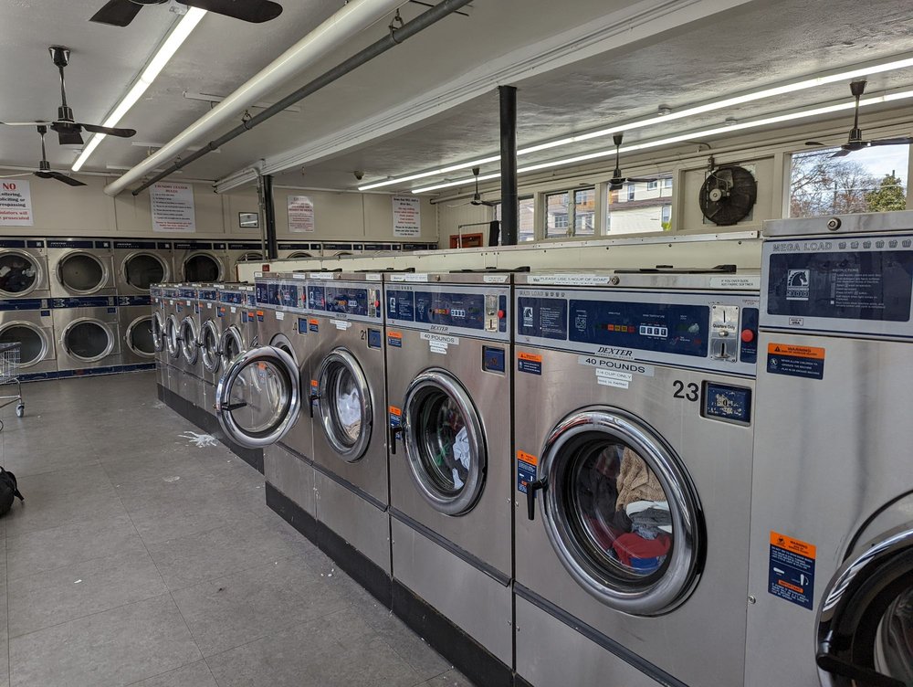 LAUNDERCENTER Updated September 2024 123 S Edgemont St, Media