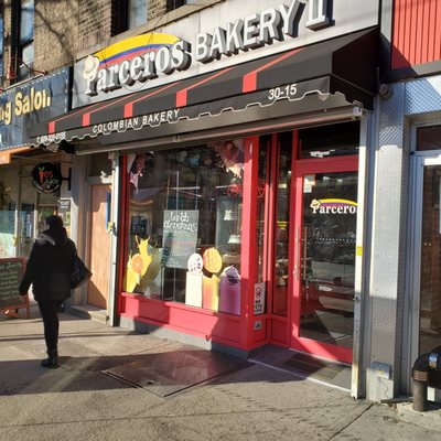 PARCEROS BAKERY II by null