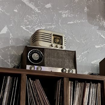 Harlan Records - Cocktail Bars Near Me - San Francisco, California
