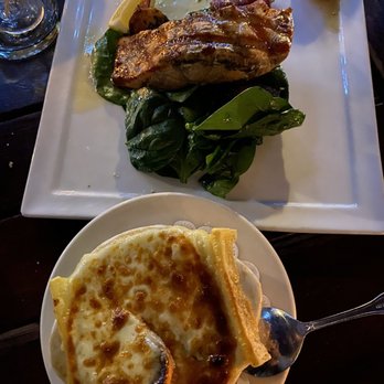BluWater Bistro - French Onion Soup Wild King Salmon - American Near Me - Seattle, Washington BluWater Bistro - French Onion Soup Wild King Salmon - American Near Me - Seattle, Washington