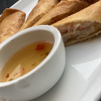 Union Ramen - Crawfish & Shrimp Lumpia - Ramen Near Me - New Orleans, Louisiana