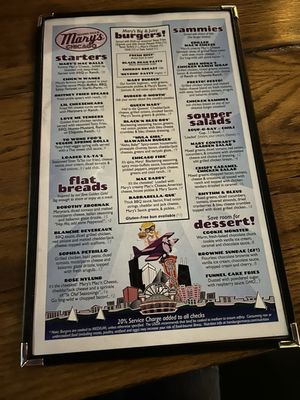 Hamburger Mary's Chicago by null