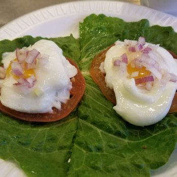 Bagel Town - ANOTHER GREAT POACHED EGG IDEA - Bagels Near Me - West Hempstead, New York