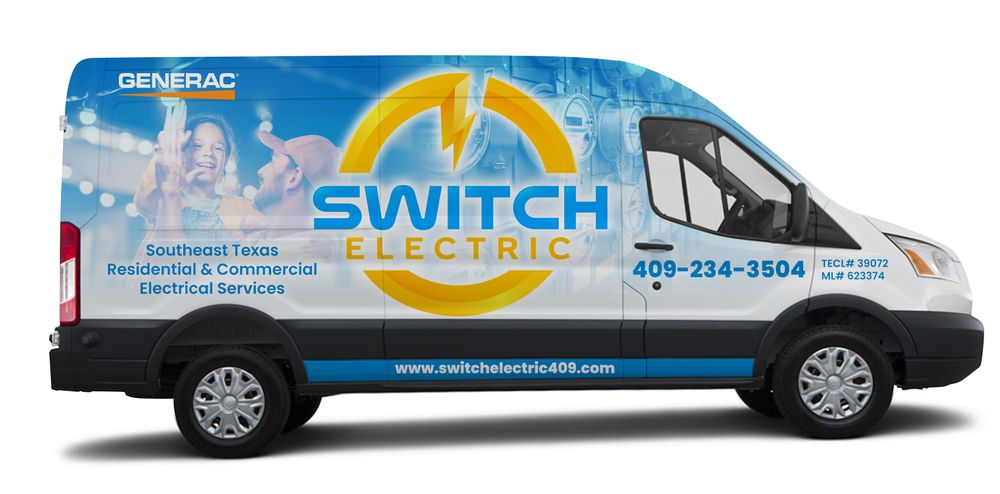 Slide of Switch Electric