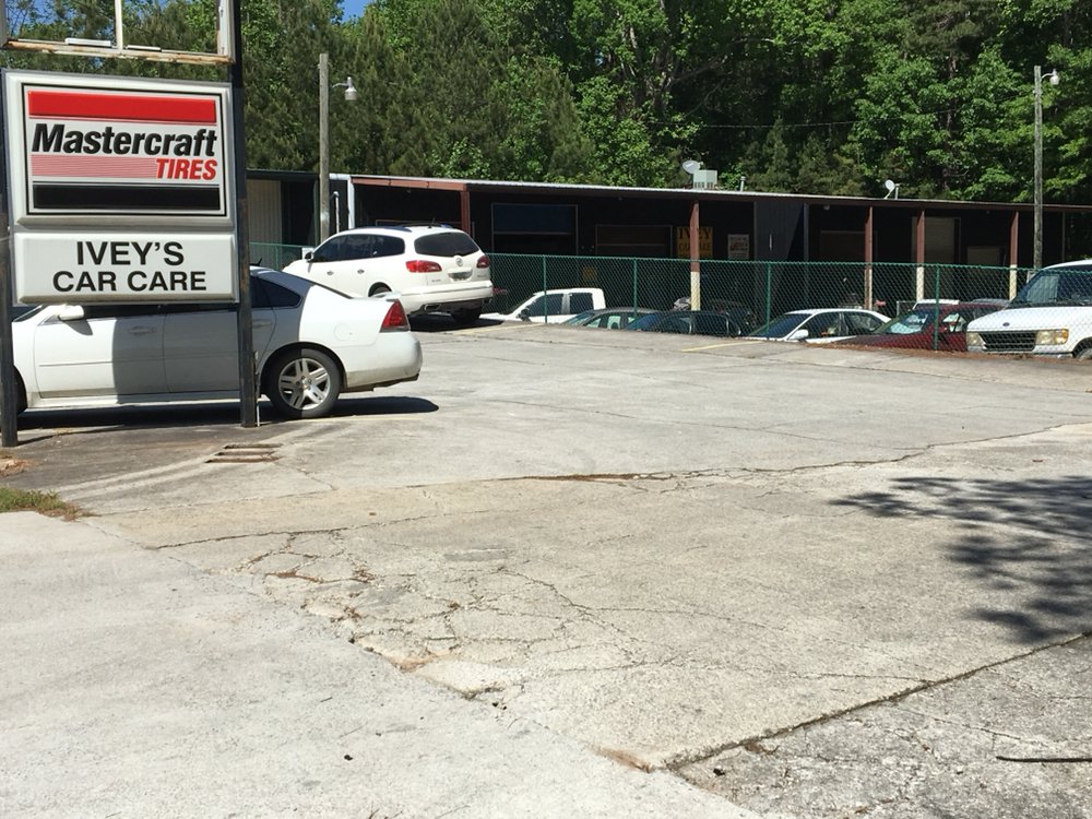 IVEY CAR CARE Updated July 2024 300 Center Point Rd, Temple