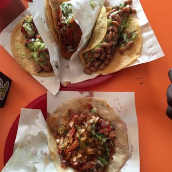 El Flamazo - Ask for the green avocado salsa, super good burn! - Mexican Near Me - Ensenada, BCN