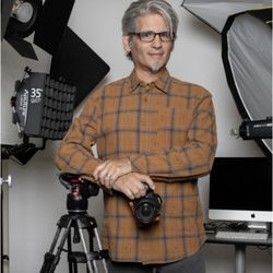 Future Light Digital - Brad Polt-Jones Photographer and Instructor