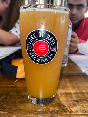 Bracebridge Barrelhouse by null