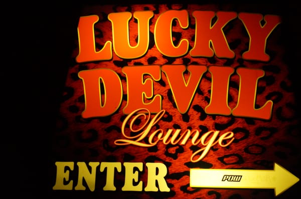 Lucky Devil Lounge by null