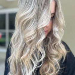 Shear Love Hair By Jen - Babylights and balayage.