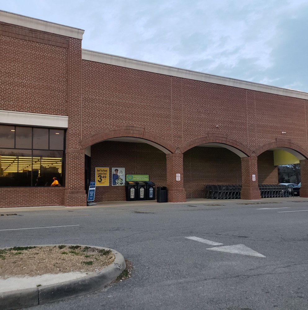 Food Lion Windsor Va