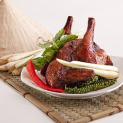 河夢 - Roasted Chicken with Green Pepper