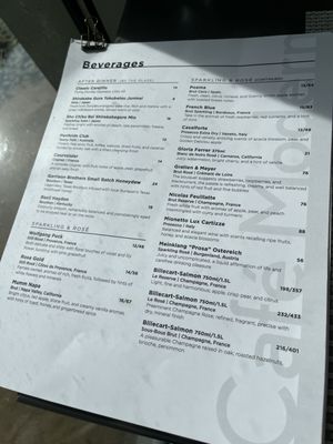 Menu photo 2 Café Modern Fort Worth, TX