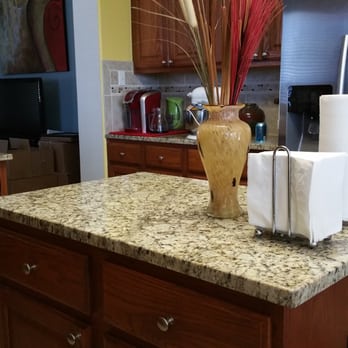 Natural Stone Headquarters - Beautiful island!! - Countertop Installation Near Me - Austin, Texas