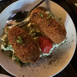 HH croquettes - meh HH croquettes - meh