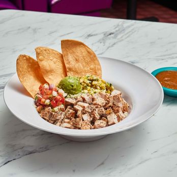 Chuy's - TEX-MEX BURRITO BOWL - Tex-Mex Near Me - Denton, Texas