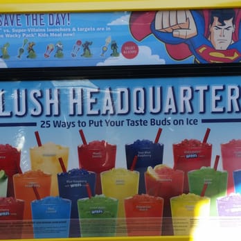 Sonic Drive-In - Slush Drink Flavors - Burgers Near Me - Costa Mesa, California Sonic Drive-In - Slush Drink Flavors - Burgers Near Me - Costa Mesa, California