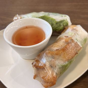 Pho Ever Vietnamese Cuisine - Charbroiled chicken rolls - Vietnamese Near Me - Lorain, Ohio Pho Ever Vietnamese Cuisine - Charbroiled chicken rolls - Vietnamese Near Me - Lorain, Ohio