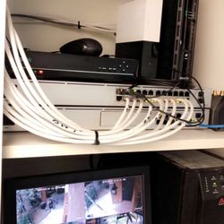 Thomas Allen Pro AV Networking - Integrity
