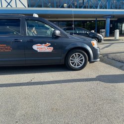 Portland Airport Cab Maine