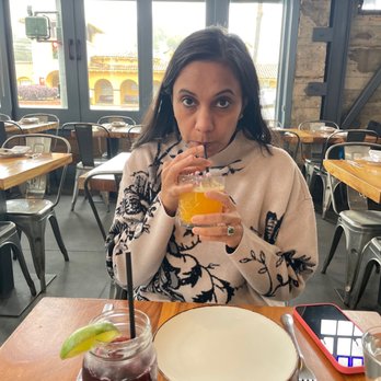 Limon - Drinking Chaman! - Tapas/Small Plates Near Me - Burlingame, California