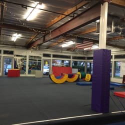 Luna Gymnastics - Regulation Floor