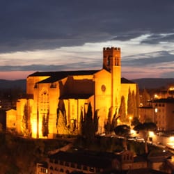 I Terzi Di siena - Vista panoramica dal balcone de I Terzi