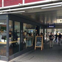 Rösterei - near the Bern train station & welle 7