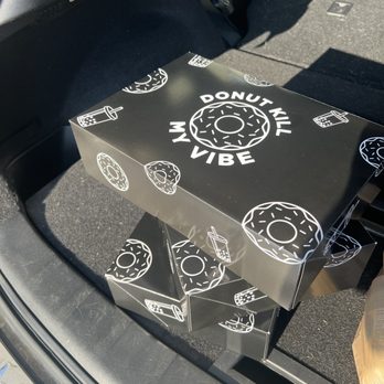 Danny's Donuts - Donuts Near Me - Gainesville, Georgia