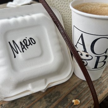 Argonaut Coffee & Biscuits - My coffee stage name - Coffee & Tea Near Me - Leavenworth, Washington