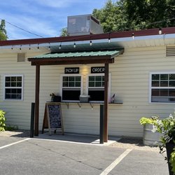 Lured Market & Grill - Order and pickup windows