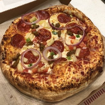 MOD Pizza - Pizza Near Me - Dallas, Texas
