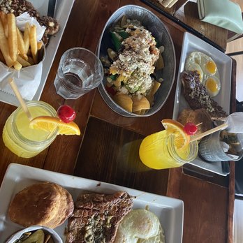 Untoasted - Huevos Rancheros Nachos, Steak and Eggs - Breakfast & Brunch Near Me - Hallandale Beach, Florida
