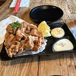 Chicken Karaage Chicken Karaage