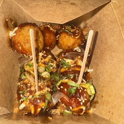 Jing Ramen - Takoyaki