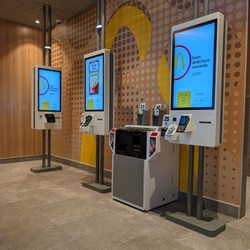 McDonald's - Kiosks