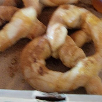 Mellow Mushroom Pooler - Cinnamon sugar knots - Pizza Near Me - Pooler, Georgia