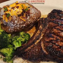 LONGHORN STEAKHOUSE - Updated October 2025 - 25 Photos & 31 Reviews ...