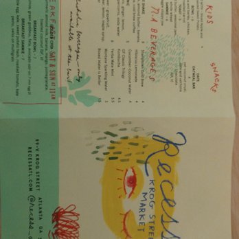 Recess - Menu - Sandwiches Near Me - Atlanta, Georgia Recess - Menu - Sandwiches Near Me - Atlanta, Georgia