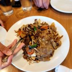 Thai Inbox - Glenview - Crazy Noodle