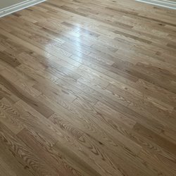 Carter Quality Hardwood Flooring - close up of the floor