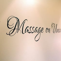 Massage On University