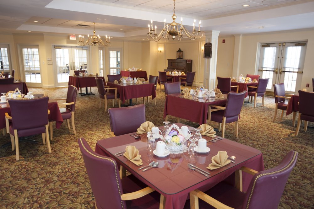 ADVINIACARE SOUTHPOINTE 100 Amity St, Fall River, Massachusetts