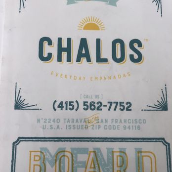 Chalos - Coffee & Tea Near Me - San Francisco, California Chalos - Coffee & Tea Near Me - San Francisco, California