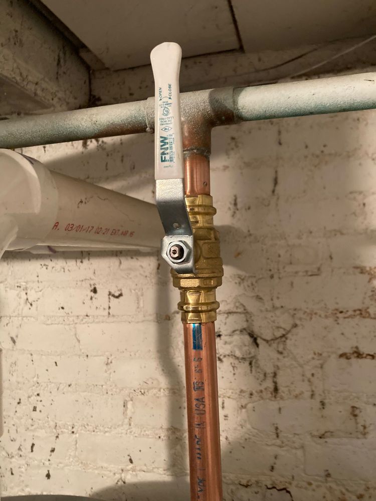 Slide of Minuteman Plumbing Heating & Cooling