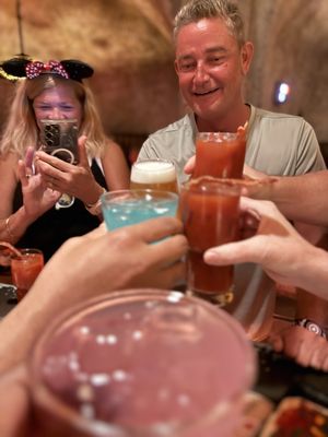 Oga's Cantina at the Walt Disney World Resort by null