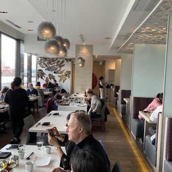 Miku - Interior Part 2 - Japanese Near Me - Vancouver, British Columbia